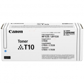  Original Canon T10 4565 C 001 Toner cyan High-Capacity (ca. 10.000 Seiten) 